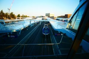 Centraal station Arnhem