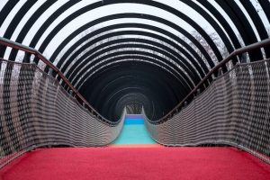 Slinky springs to fame Oberhausen