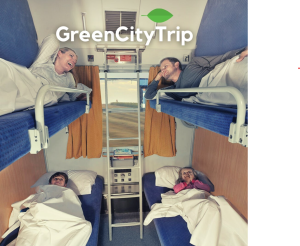 GreenCityTrip bedden